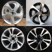 15 inch Honda Feng Fanfei 16 inch Gory concept S1 Sidi xe hợp kim nhôm vành bánh xe