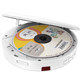 High-looking CD player, portable DVD player, home CD player, repeater, rechargeable English learning CD player