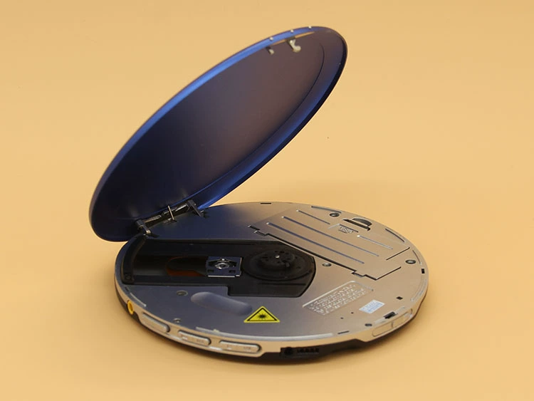 Trình phát đĩa CD di động Audiophase của Mỹ - Máy nghe nhạc mp3