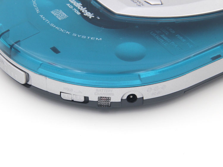 Máy nghe đĩa CD cầm tay Audiophase của Mỹ Máy nghe đĩa CD Walkman hỗ trợ CD dạy tiếng Anh - Máy nghe nhạc mp3 	máy nghe nhạc ghi âm sony icd-ux560f