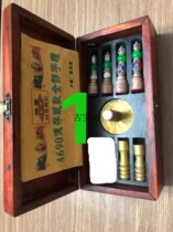 Antique Miscellaneous Republic of China copper box antique crafts