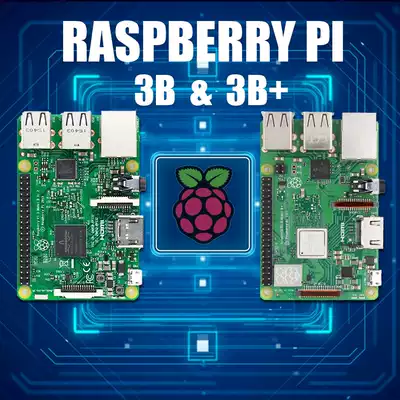 Raspberry Pi 3B Raspberry Pi 3 Generation B Development Board Learning Kit E14 Programming Package