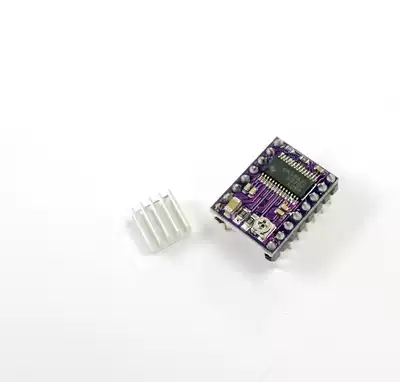 3D printer StepStick DRV8825 stepper motor driver carrier reprrap 4-layer PCB board