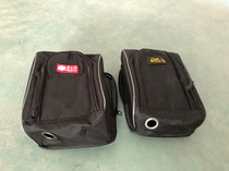 Lithium battery car head bag bicycle mountain bike front Charter head riding faucet head hanging bag beam hanging bag