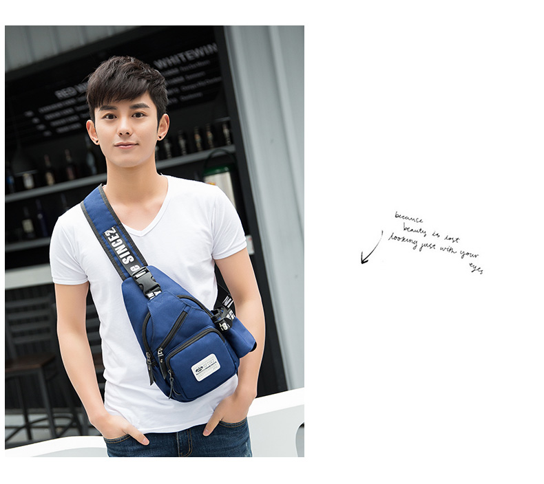 Sac homme - Ref 52654 Image 13