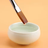 Японская гуашь, мел, художественный комплект, акварель, кисть для создания градиентных переходов, пигментированная щетка, профессиональный акрил, мелки