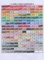 Необязательно для одной бутылки (номер цвета)