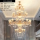 Jade Mid-Column-35 головы четыре этажа