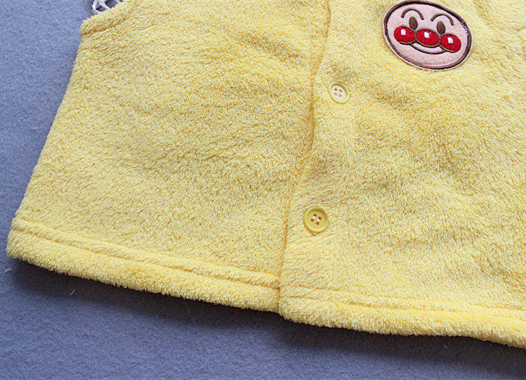 Gilet enfant en flanelle - Ref 2068189 Image 16