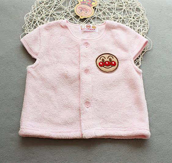 Gilet enfant en flanelle - Ref 2068189 Image 21