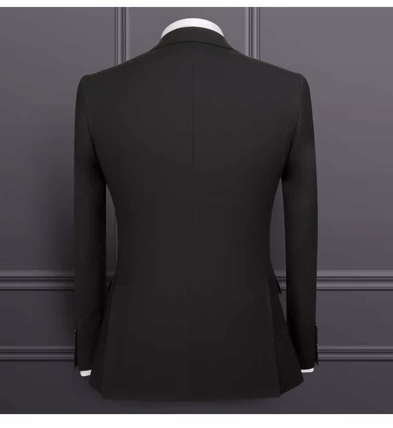 Costume homme HONGBOND pour automne - Ref 1558442 Image 18