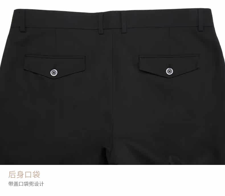 Costume homme HONGBOND pour automne - Ref 1558347 Image 28