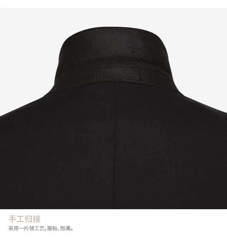 Costume homme HONGBOND pour automne - Ref 1558347 Image 21