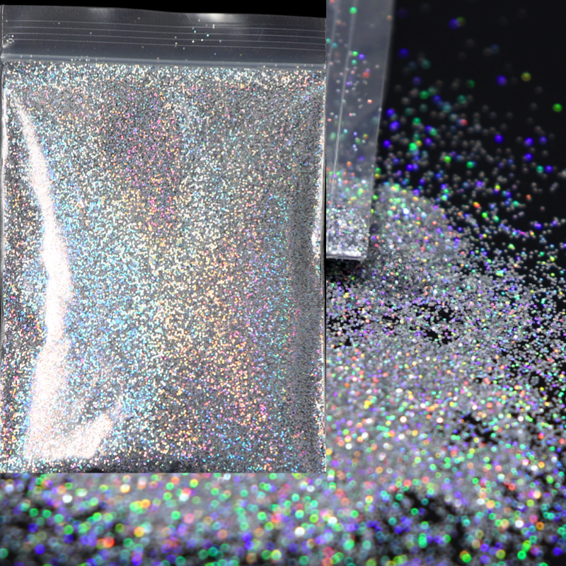 0.2 ミリメートルレーザー超微細グリッターゴールドパウダーグリッターパウダー DIY 接着剤カラフルなクラフトネイルアートメイクグリッターパウダーグリッターパウダー