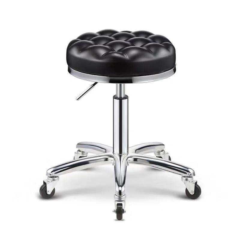 Hot selling beauty chair, master chair, hairdressing bench, swivel lift fashion color bench