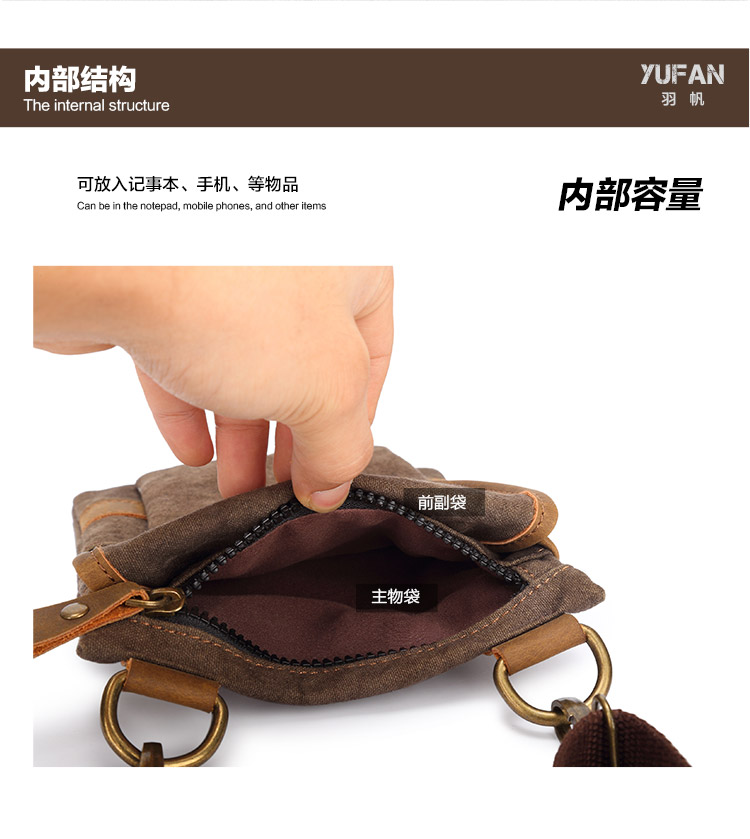 Sac pour homme - Ref 56422 Image 22