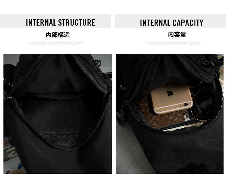 Sac pour homme - Ref 55719 Image 14