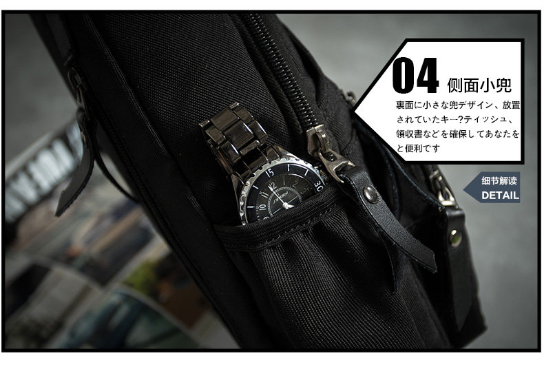 Sac pour homme - Ref 55719 Image 30