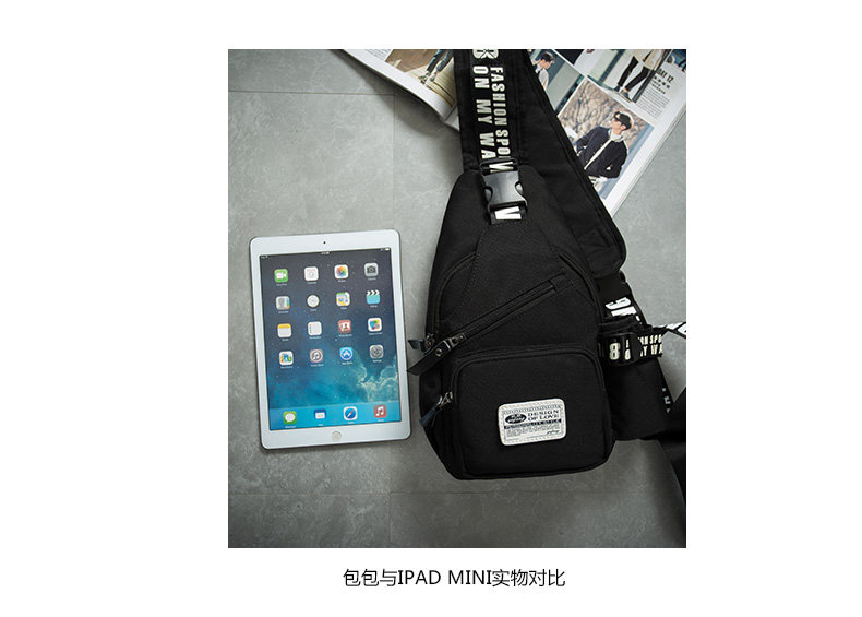 Sac pour homme - Ref 55719 Image 13