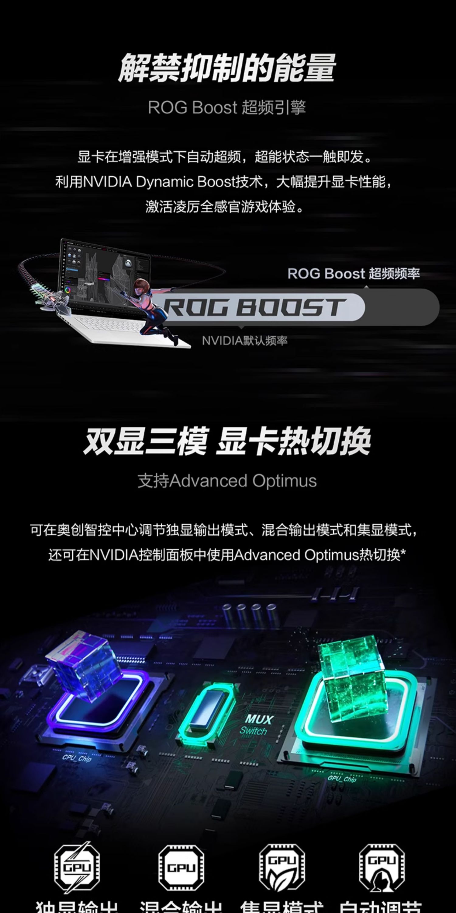 ROG幻16 Air锐龙版16英寸星云屏轻薄高性能游戏笔记本电脑AI 7 H 350/RTX5060显卡全新插图7