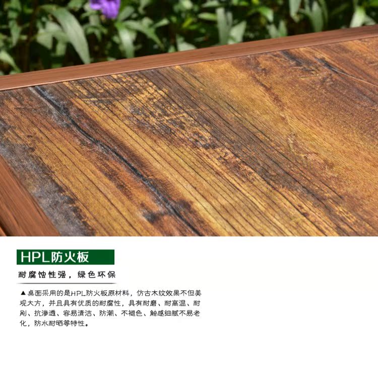 Ban công giải trí bàn ghế mây ba mảnh chất lượng cao chống nắng và chống nắng ngoài trời sân vườn Trung Quốc 2018 mới - Bàn ghế ngoài trời / sân bàn ghế sân vườn ngoài trời