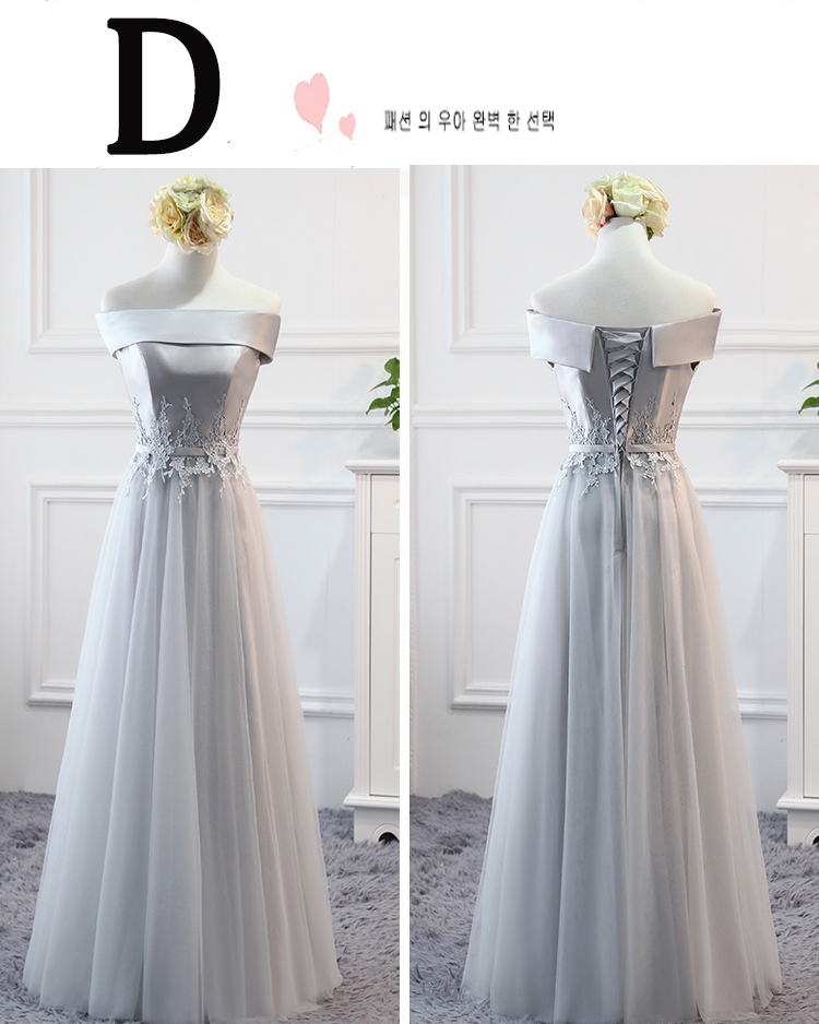 Robe du soir en x - Ref 3211563 Image 21