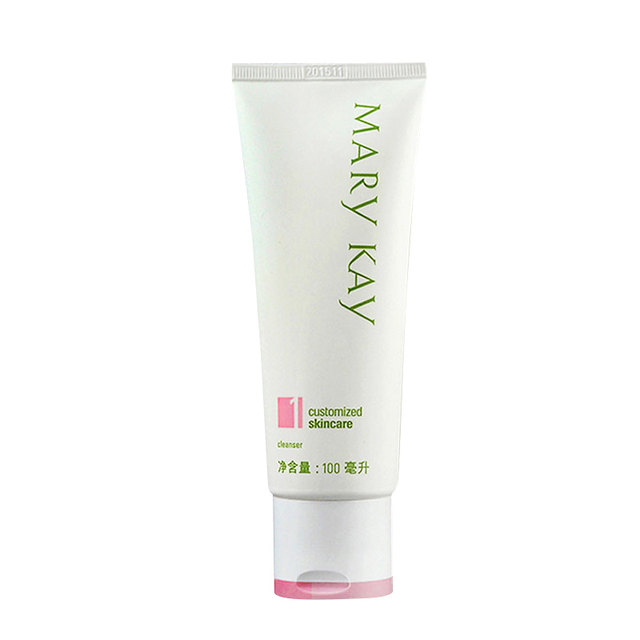 Mary Kay Flexible Facial Cleanser l ຄລາສສິກ No.1 No.1 Moisturizing Facial Cleanser Micro Foam Mild Official Flag Authentic Store