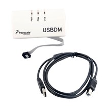 USBDMSEROSBDM 81632 emulator Freescale USB2 0USB to TLL output