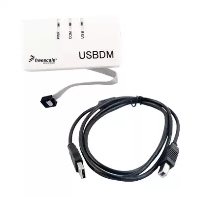USBDM-SER OSBDM 8 16 32 Emulator Freescale USB2 0 USB to TLL Output