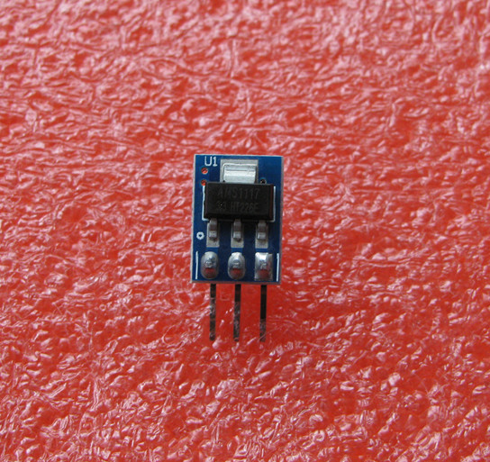 1117-3 3 3 3V LDO 800ma Power Module 8 6mm x 12 33mm Fingertip Size