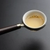 Shendiao Tea set tinh khiết đồng nghệ thuật tinh khiết đồng ngã ba tách trà Kung Fu ngã ba sản phẩm trà phụ kiện đồng cốc ngã ba - Trà sứ