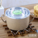 hộp cơm điện unold Bát phở inox 304 có nắp đậy bát súp cách nhiệt chống cặn thức ăn nhanh cốc đựng thức ăn lớn cho học sinh - Hộp cơm điện sưởi ấm hộp cơm điện của đức