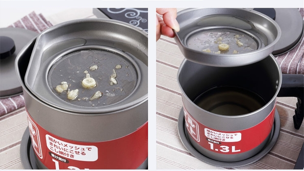 Đồ gia dụng, nhà sáng tạo, đồ dùng nhà bếp, đồ tạo tác, dụng cụ nhà bếp, trợ giúp cuộc sống, cửa hàng bách hóa nhỏ, khách sạn thực tế, khách sạn - Phòng bếp chảo inox chống dính