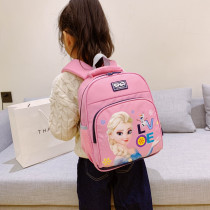 Kindergarten small class schoolbag girl children Backpack Baby 2-3-5 years old primary school bag shoulder bag girl tide