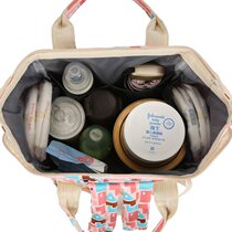 Mummy bag 2020 new fashion backpack mother baby bag large capacity out mother travel bag treasure mother bag shoulder bag