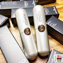 Spot Germany buy black five Italian KIKO White Tube Capsule Lipstick 5 series 505 grapefruit 509 bean paste 504 strawberry