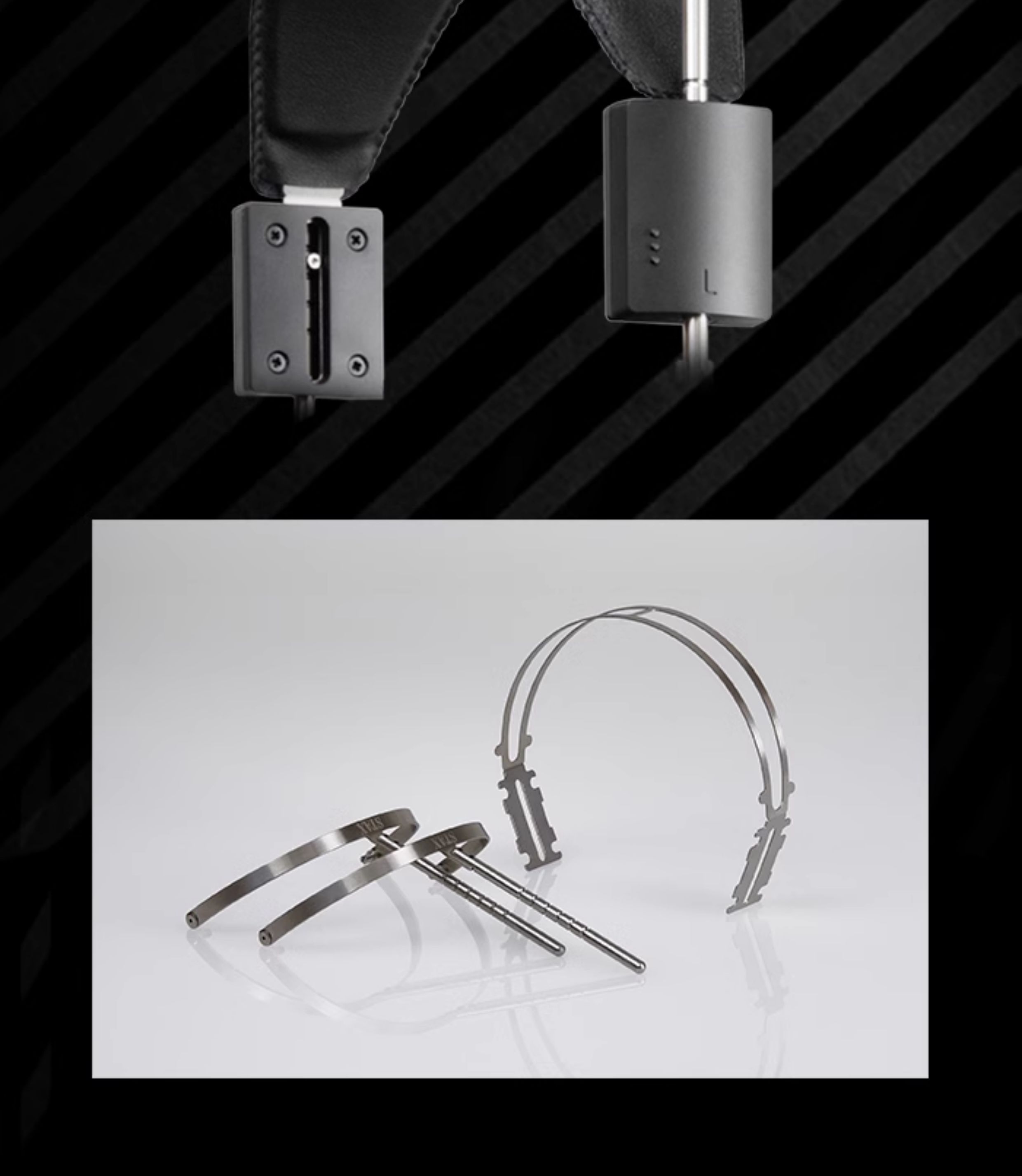 声的诗STAX SR-X1 高端hifi头戴式静电耳机+SRM-D10 II放放大器插图5