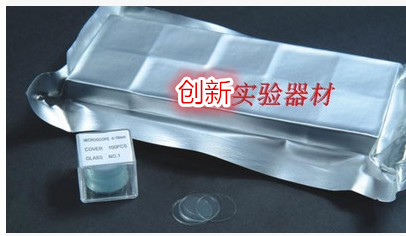 实验耗材 圆形盖玻片 3mm --60mm细胞爬片 10盒/包