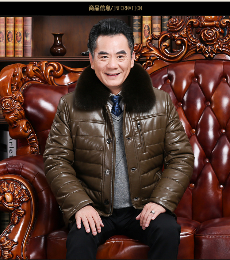 Blouson chaud pour homme   OTHER - Ref 3115651 Image 18