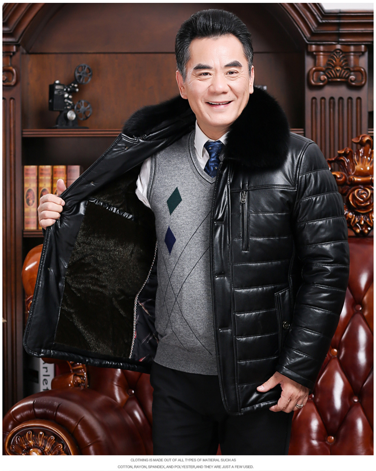 Blouson hiver pour homme   OTHER - Ref 3114184 Image 30