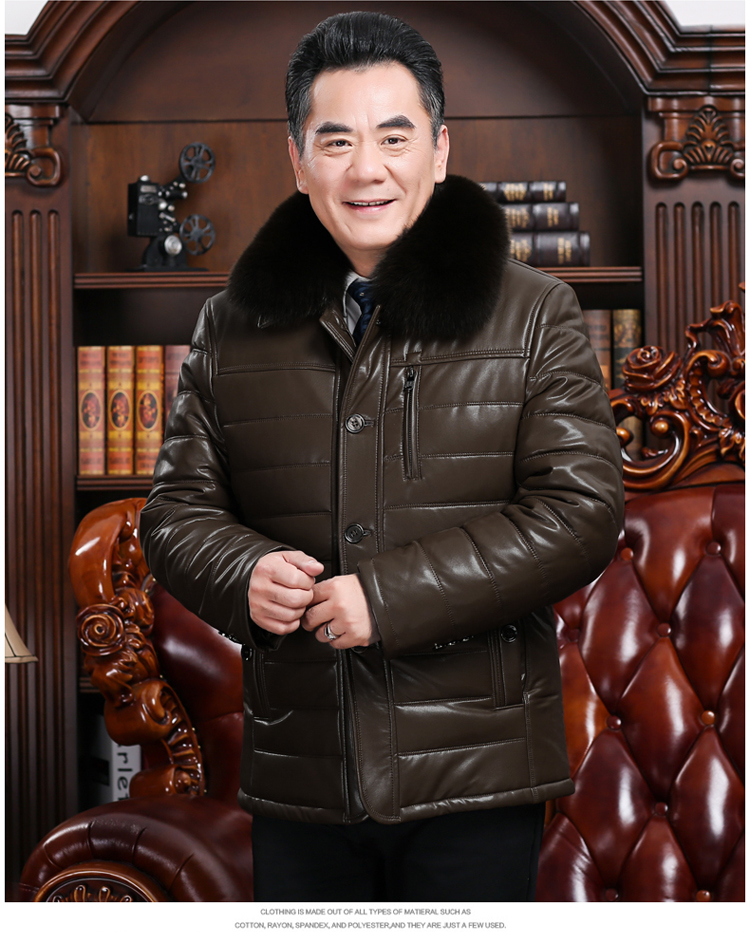 Blouson chaud pour homme   OTHER - Ref 3115651 Image 28