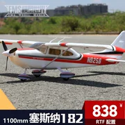 Mô hình máy bay công nghệ 1100mmCessna182 Máy đào tạo Cessna - Mô hình máy bay / Xe & mô hình tàu / Người lính mô hình / Drone