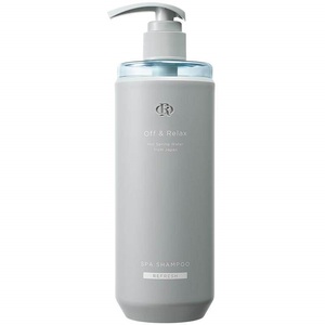 OffRelax蓬松洗发水加量装660ml