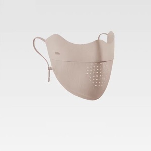 蕉下无痕防晒口罩护眼角夏季轻薄款透气防紫外线高颜值女冰丝面罩