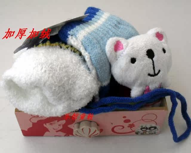 Gants pour enfants en cachemire - Ref 2147701 Image 10