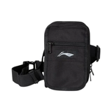 Li Ning, спортивная поясная сумка для отдыха для спортзала, дорожная небольшая небольшая сумка, нагрудная сумка, ремешок для сумки подходит для мужчин и женщин, для бега