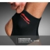 Li Ning mắt cá chân chạy thể dục mắt cá chân nam và nữ chuyên nghiệp giỏ chân cầu lông thể thao bảo vệ mắt cá chân chống bong gân - Dụng cụ thể thao nịt đầu gối Dụng cụ thể thao