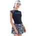 Đồ bơi Li Ning Bà bó sát bảo thủ che bụng mảnh mai áo tắm nóng bỏng váy gợi cảm cỡ lớn 19 mới - Bộ đồ bơi One Piece