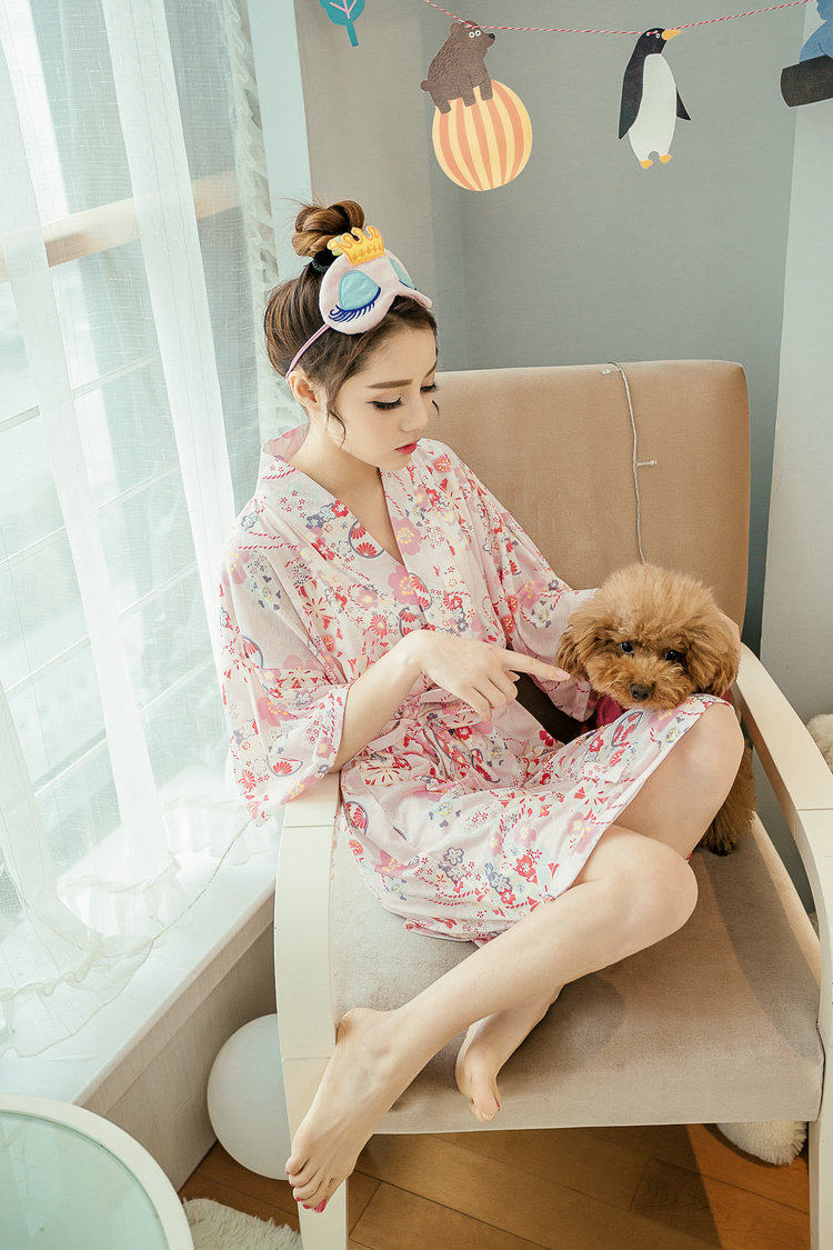 Peignoir jeunesse - Ref 594393 Image 15