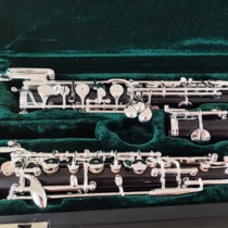 Entretien professionnel Clarinet Black Tube Shuttlecock Shaping Tube Body Cracking Mat Breakage can be renovated 